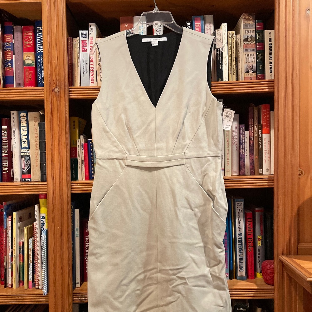 Diane Von Furstenberg dress vintage